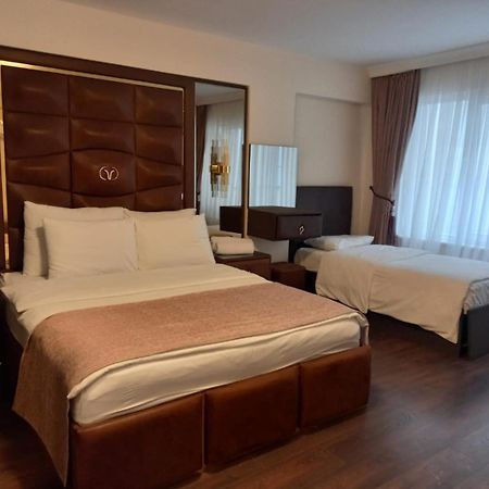 Aymira Suite Hotel Istanbul Exterior foto