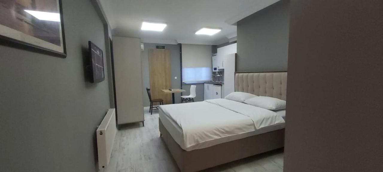 Aymira Suite Hotel Istanbul Exterior foto