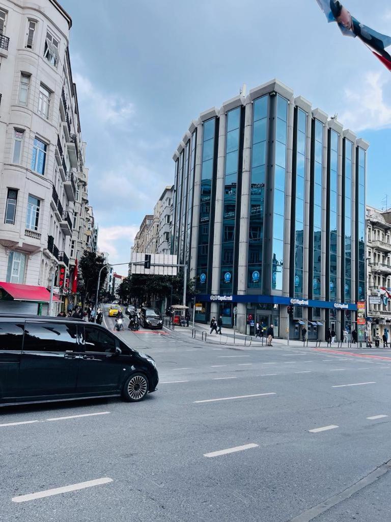 Aymira Suite Hotel Istanbul Exterior foto