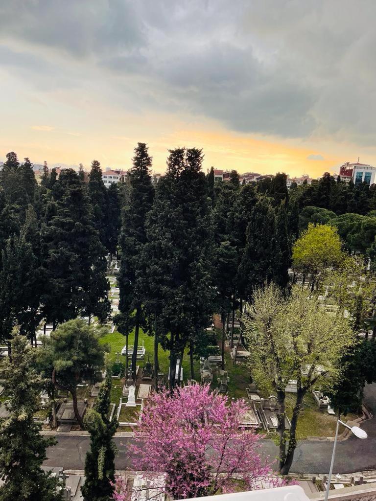 Aymira Suite Hotel Istanbul Exterior foto