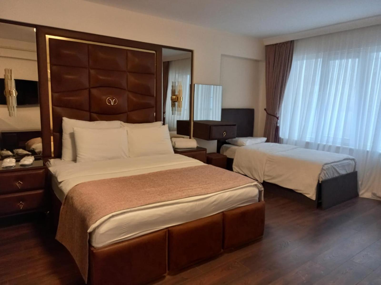Aymira Suite Hotel Istanbul Exterior foto