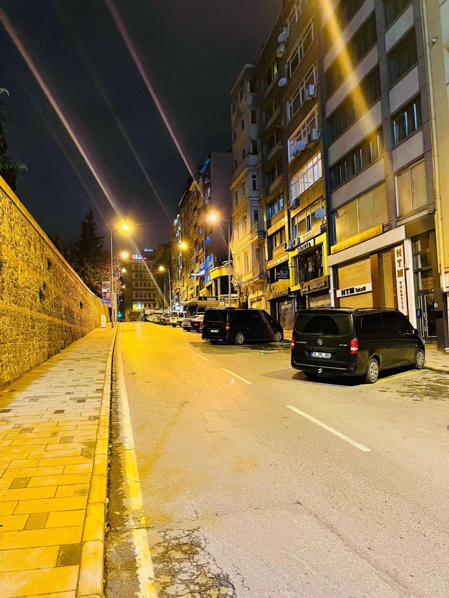 Aymira Suite Hotel Istanbul Exterior foto