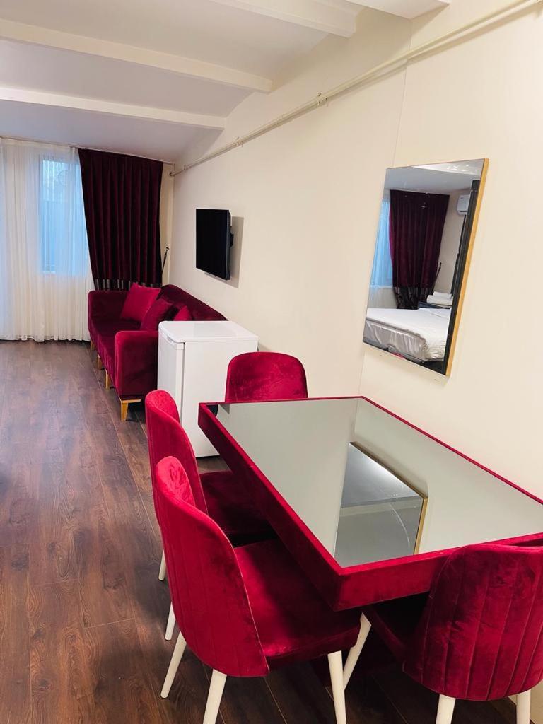 Aymira Suite Hotel Istanbul Cameră foto