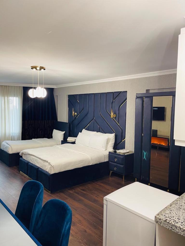 Aymira Suite Hotel Istanbul Cameră foto