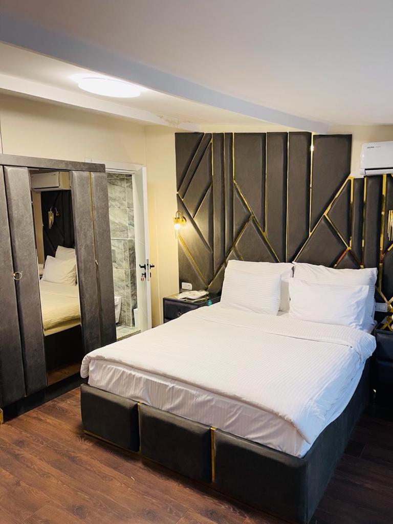 Aymira Suite Hotel Istanbul Cameră foto