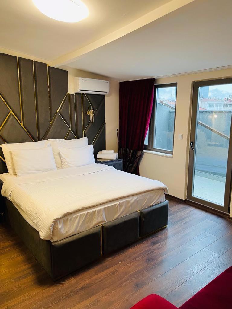 Aymira Suite Hotel Istanbul Cameră foto
