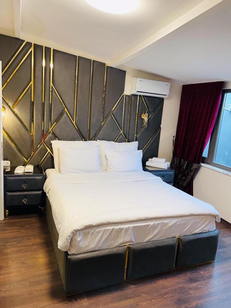Aymira Suite Hotel Istanbul Cameră foto
