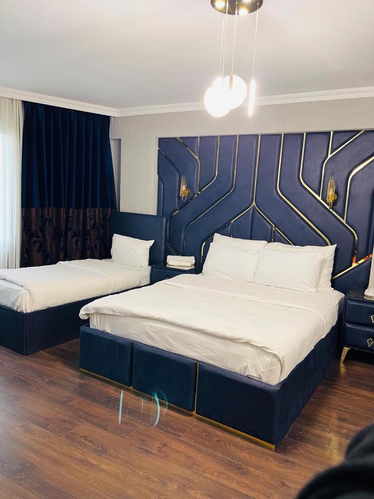 Aymira Suite Hotel Istanbul Cameră foto