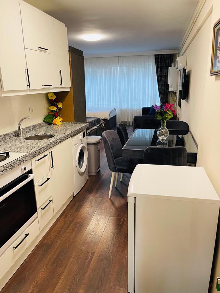 Aymira Suite Hotel Istanbul Cameră foto