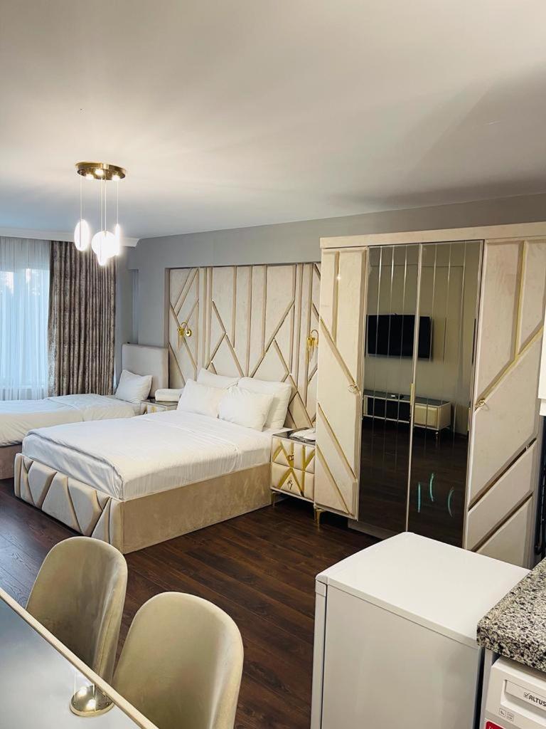 Aymira Suite Hotel Istanbul Cameră foto