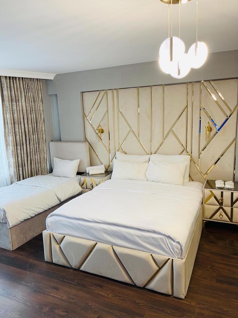 Aymira Suite Hotel Istanbul Cameră foto