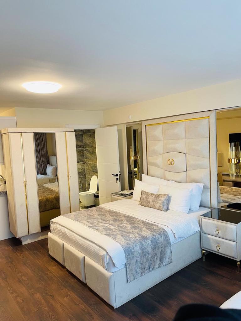 Aymira Suite Hotel Istanbul Cameră foto