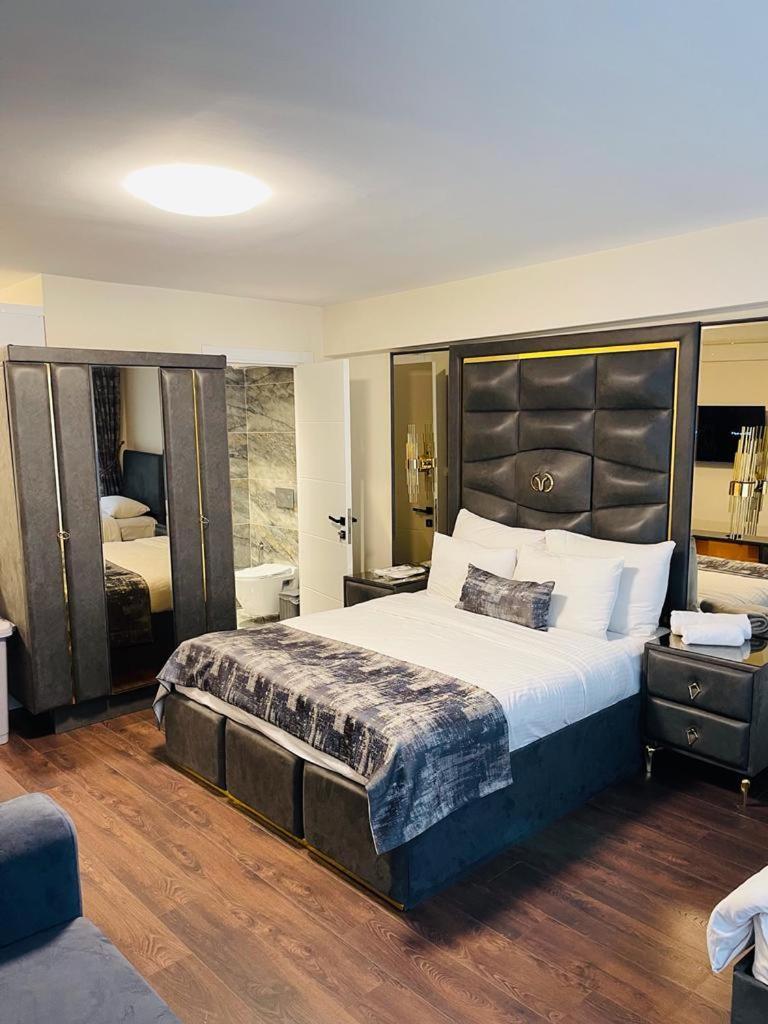 Aymira Suite Hotel Istanbul Cameră foto