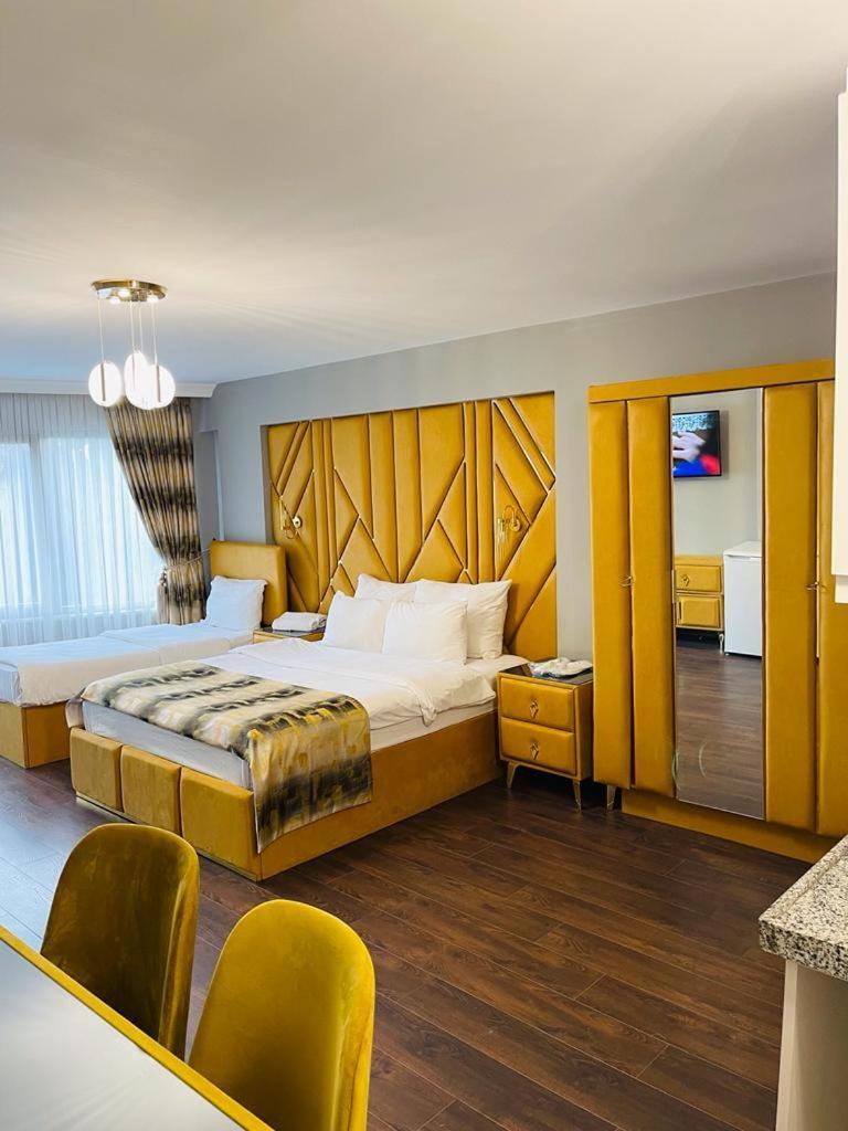 Aymira Suite Hotel Istanbul Cameră foto