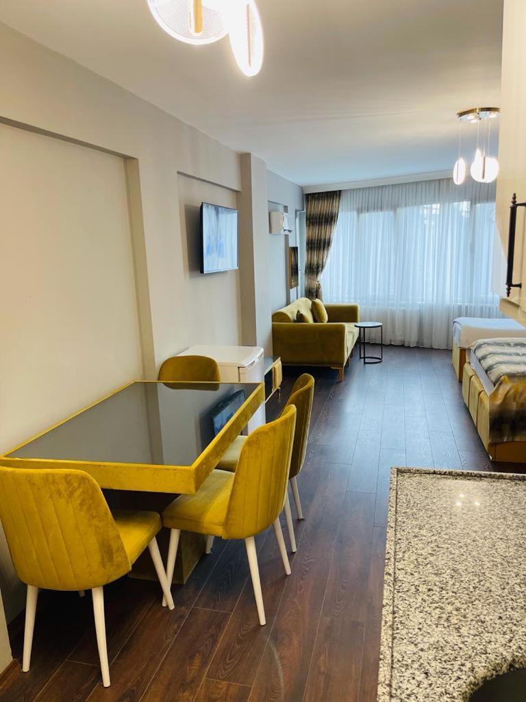 Aymira Suite Hotel Istanbul Cameră foto