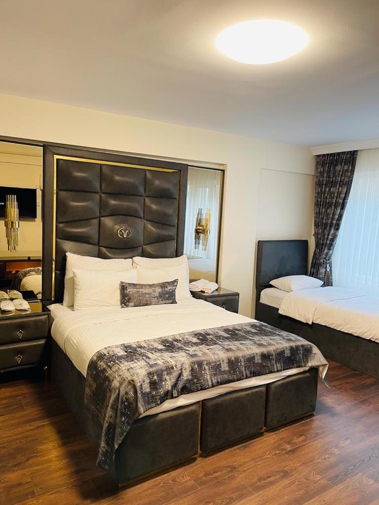 Aymira Suite Hotel Istanbul Cameră foto