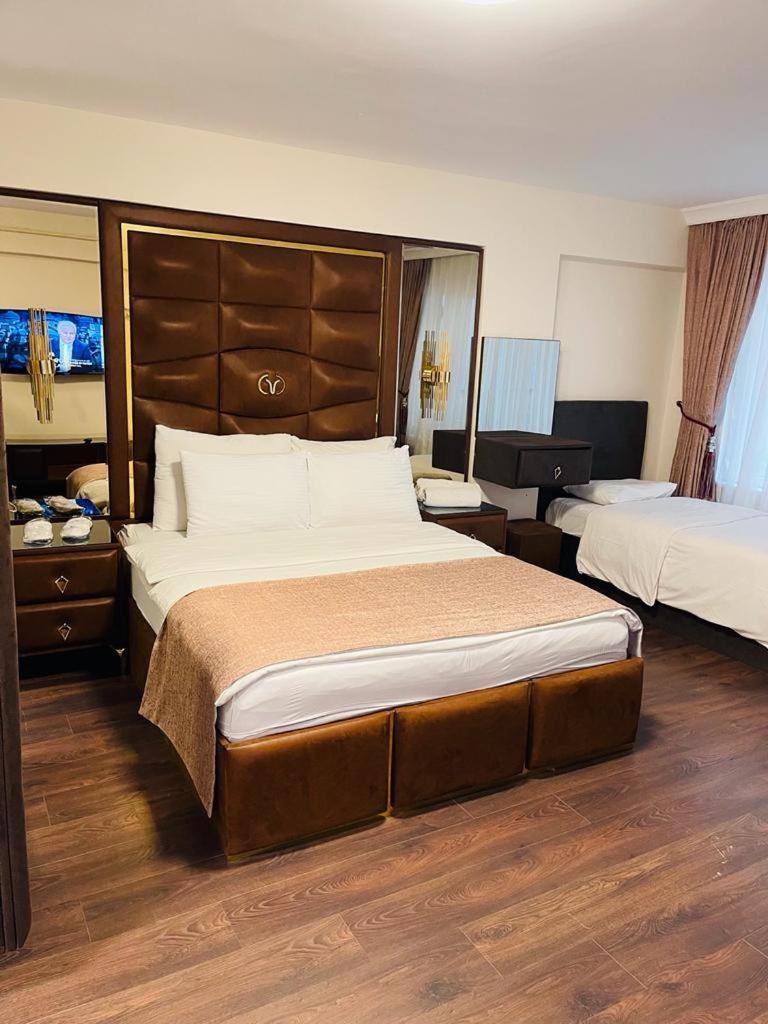 Aymira Suite Hotel Istanbul Cameră foto