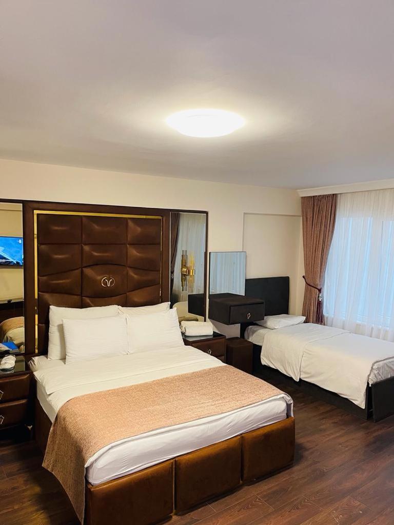 Aymira Suite Hotel Istanbul Cameră foto