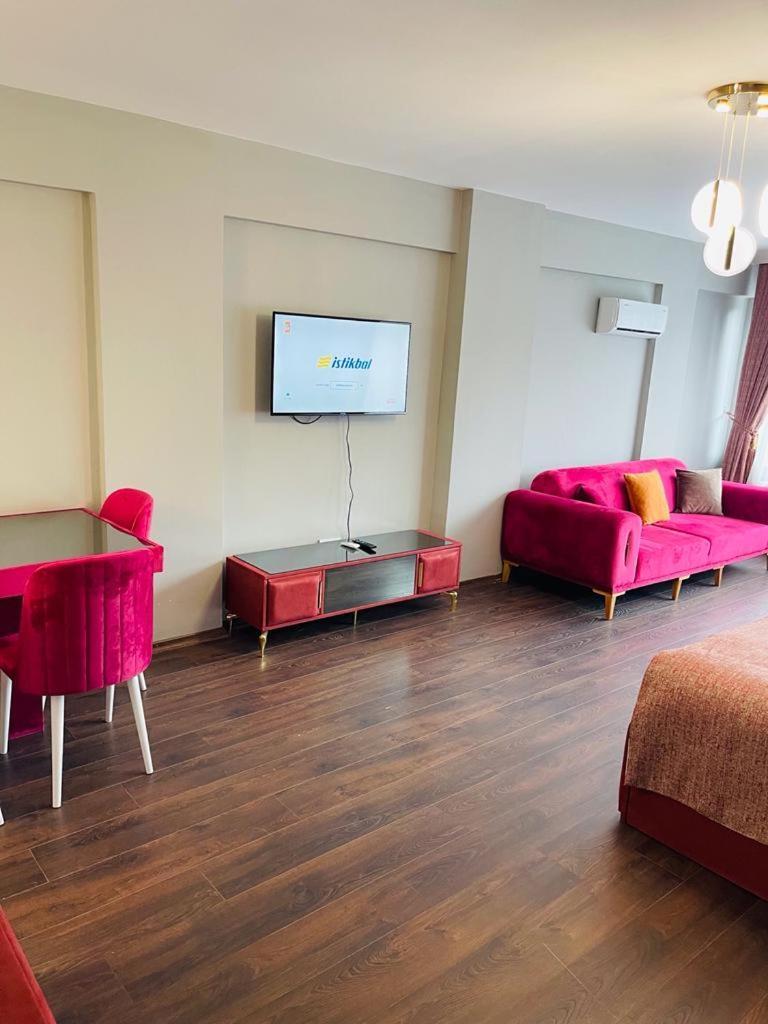 Aymira Suite Hotel Istanbul Cameră foto