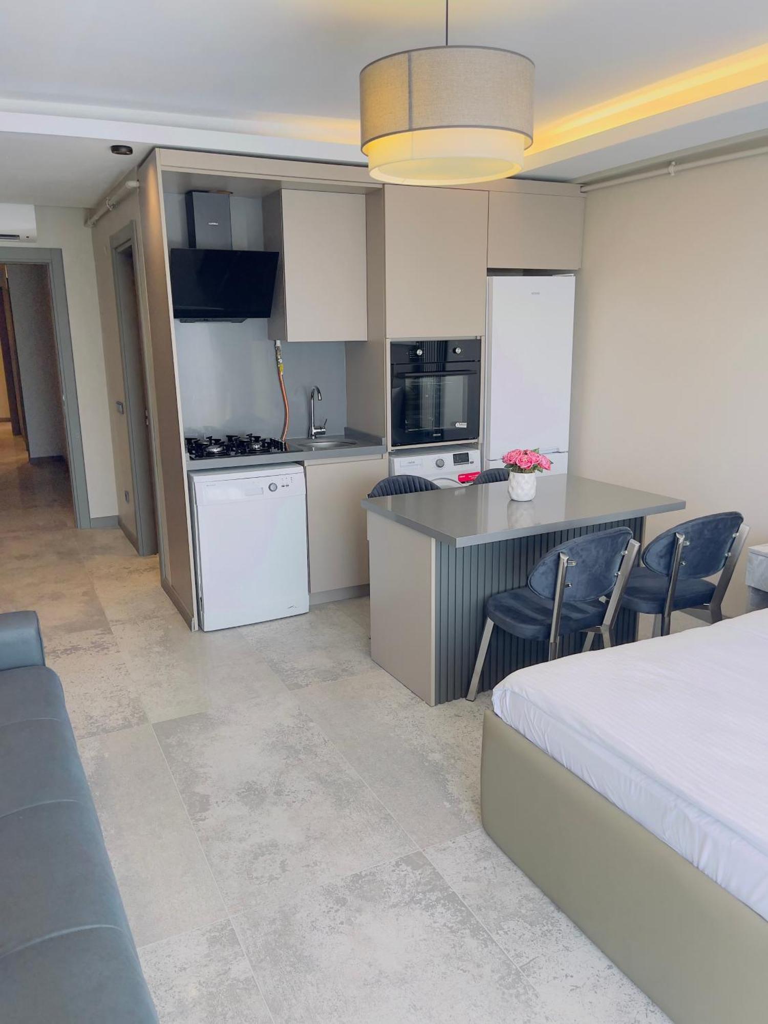 Aymira Suite Hotel Istanbul Exterior foto