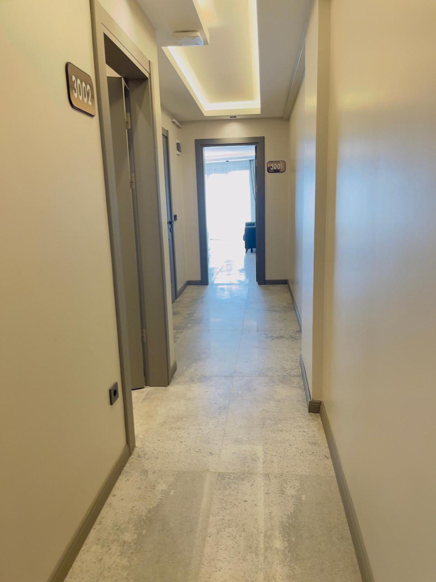 Aymira Suite Hotel Istanbul Exterior foto