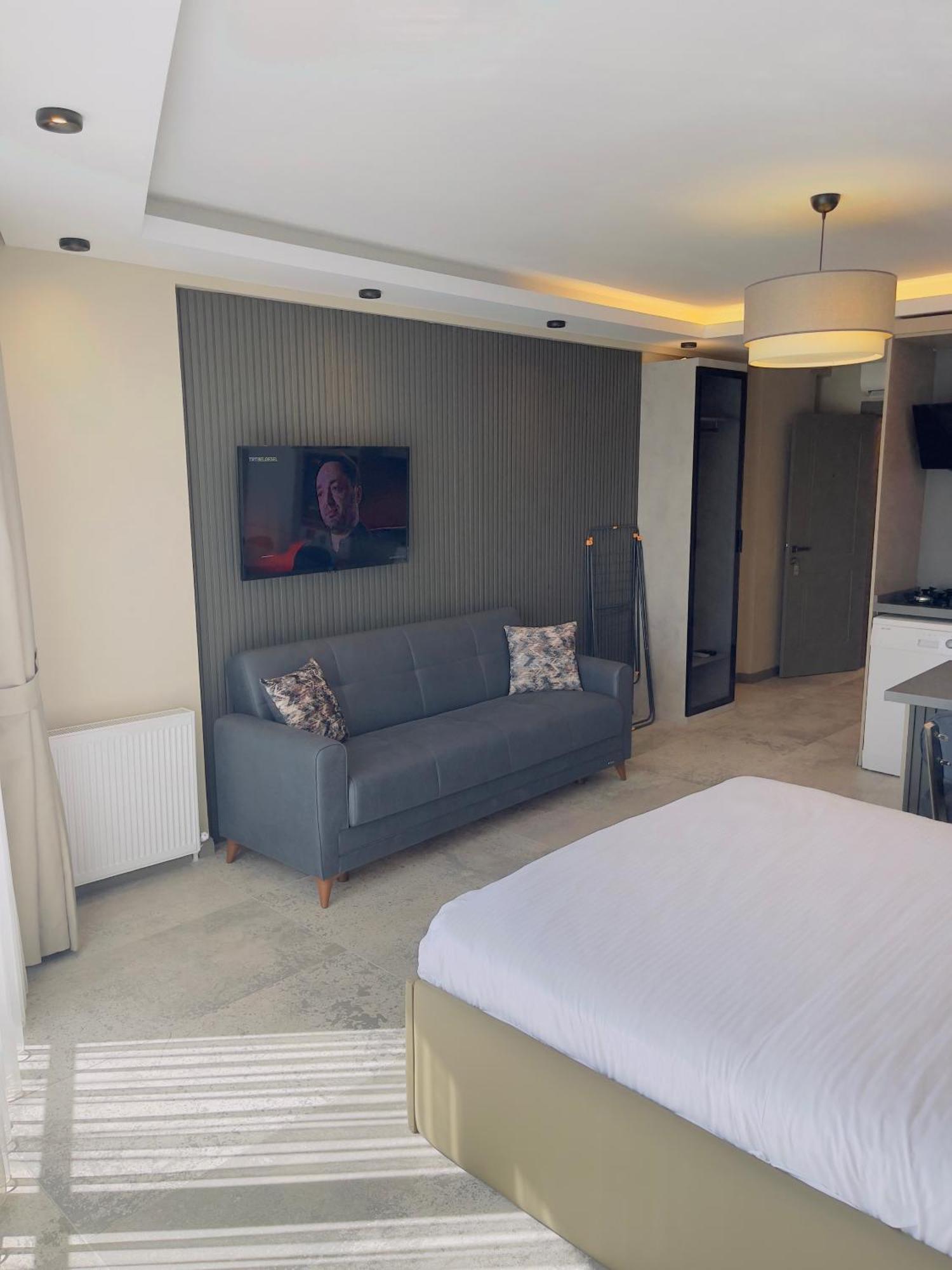 Aymira Suite Hotel Istanbul Exterior foto